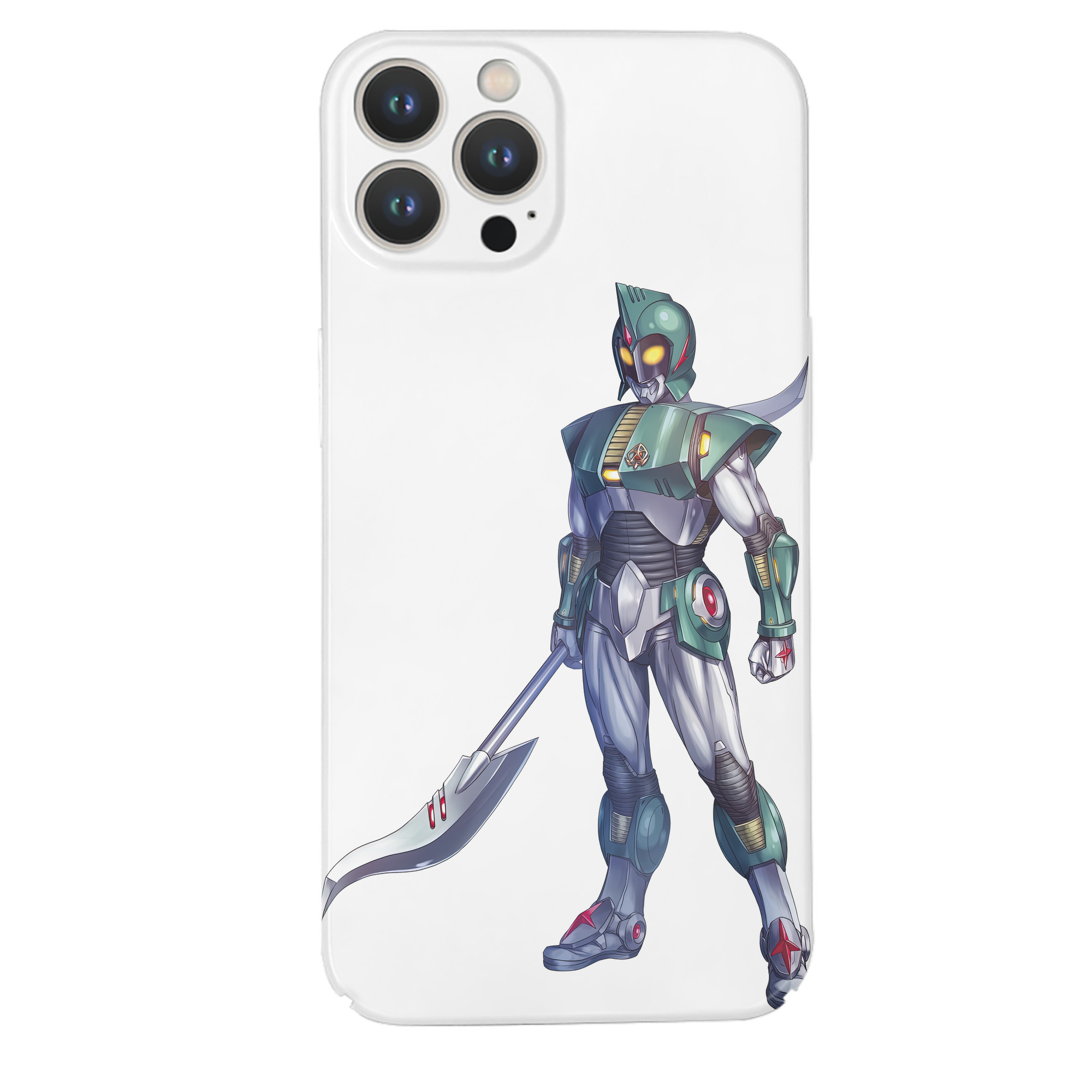 （画像用） ウルトラマン Ultraman 【iPhone 14シリーズ対応】ハードケース